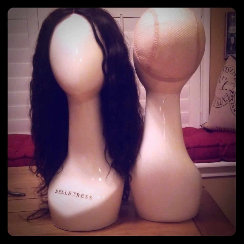Belletress Head Mannequin